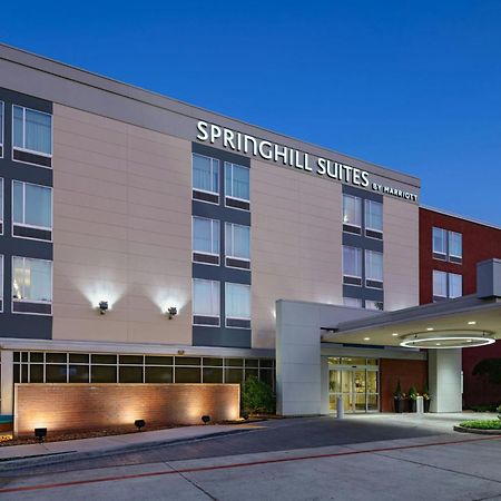 Springhill Suites By Marriott Houston The Woodlands Exterior photo
