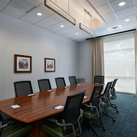 Springhill Suites By Marriott Houston The Woodlands Exterior photo