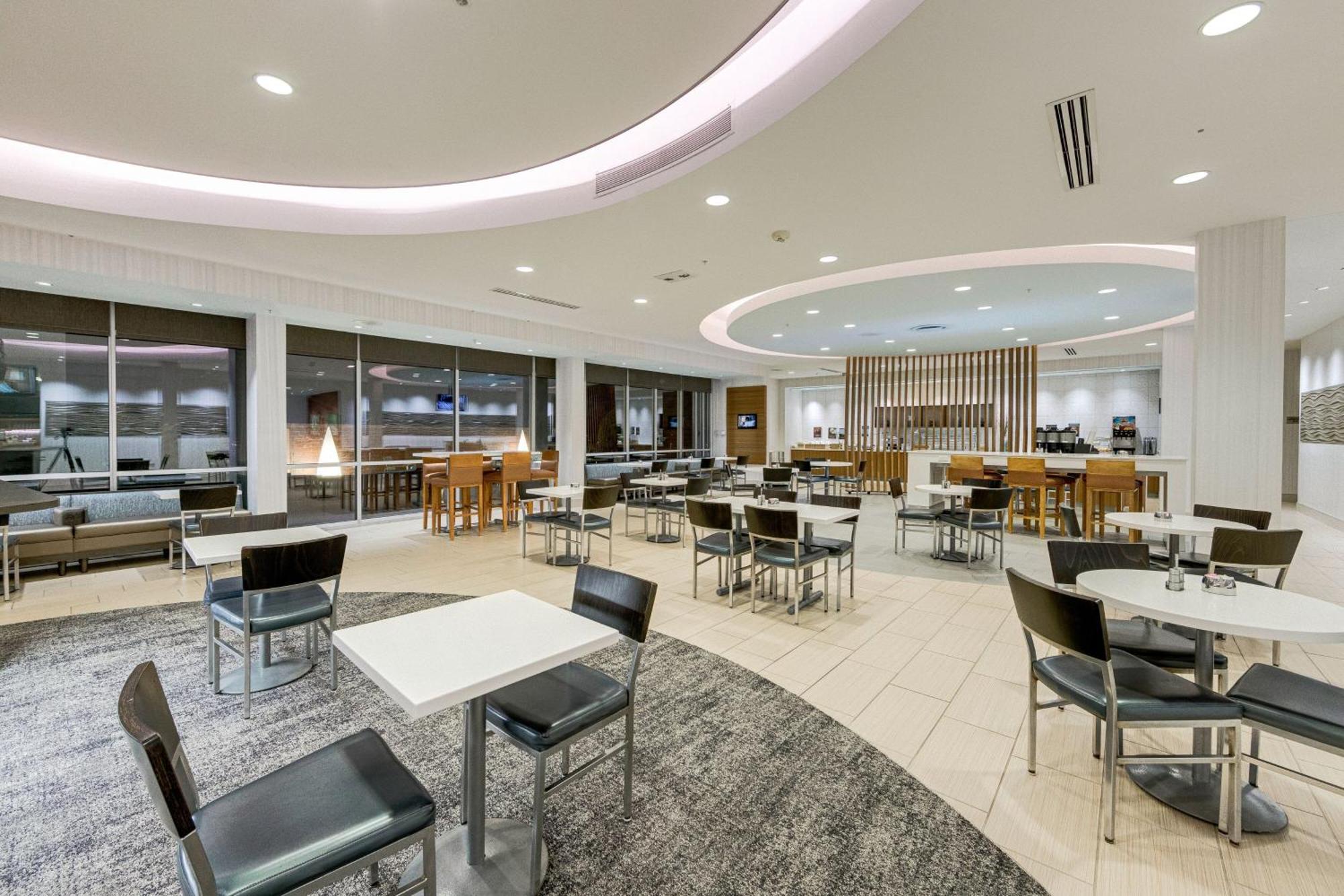 Springhill Suites By Marriott Houston The Woodlands Exterior photo