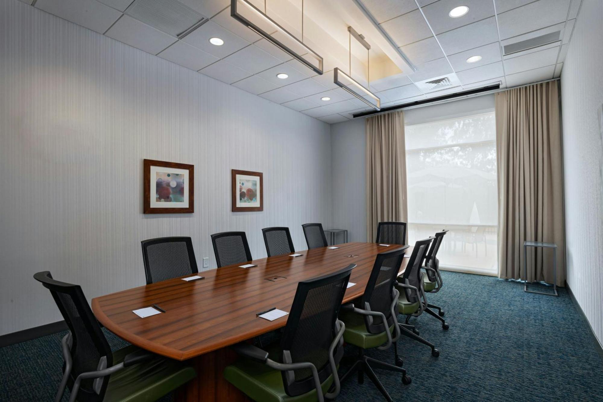 Springhill Suites By Marriott Houston The Woodlands Exterior photo