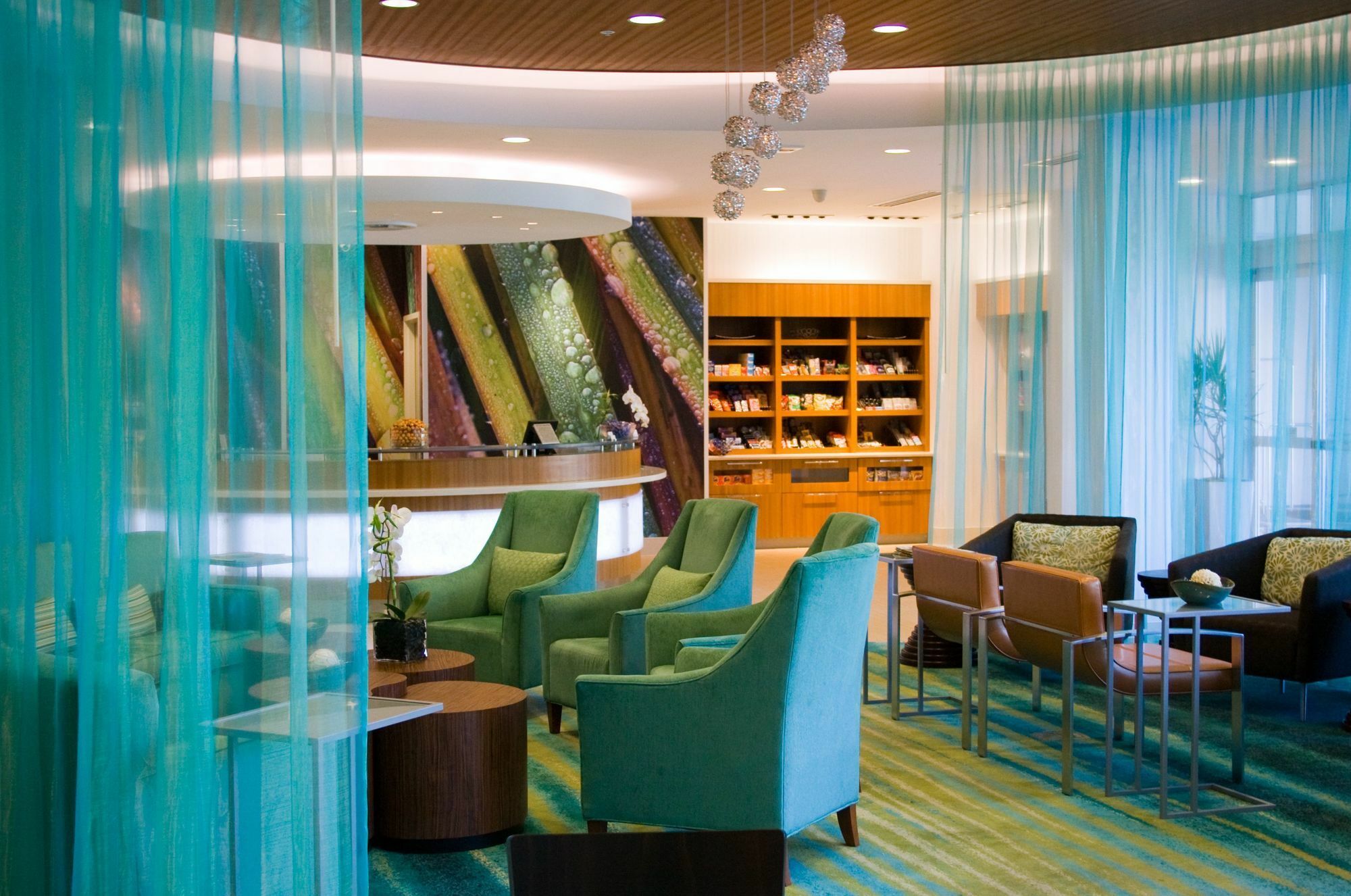Springhill Suites By Marriott Houston The Woodlands Exterior photo